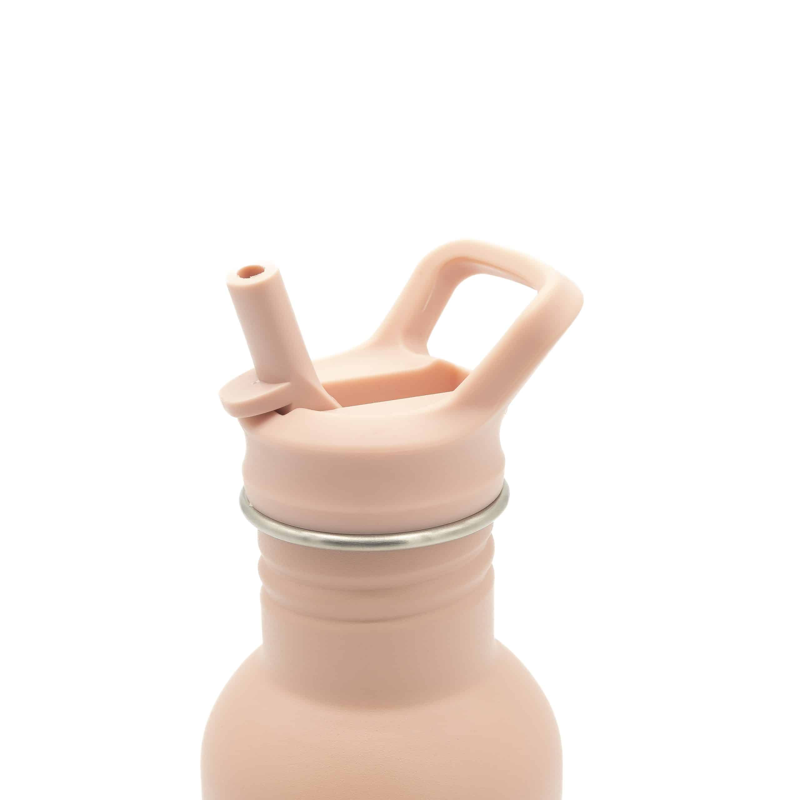 Ανοξείδωτο μπουκάλι με καλαμάκι 500ml Sassi Slurpy The Octopus