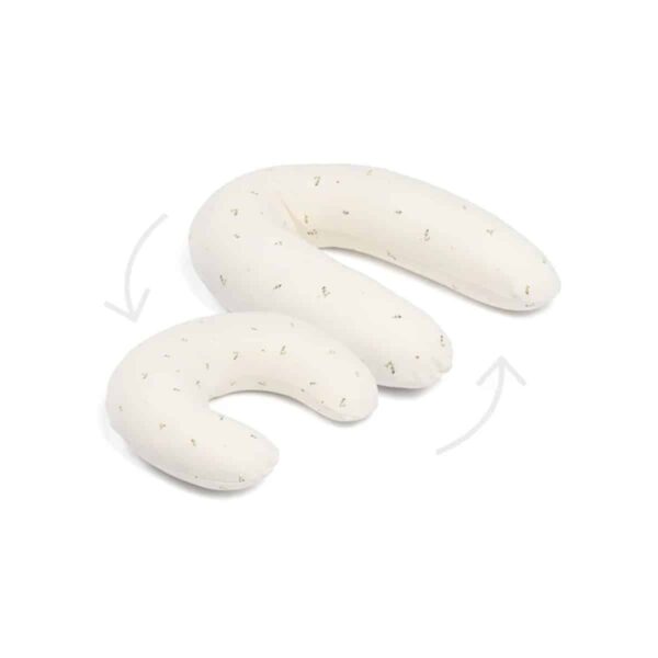 Μετατρεπόμενο Μαξιλάρι Θηλασμού Doomoo Twisty Sweety Cream
