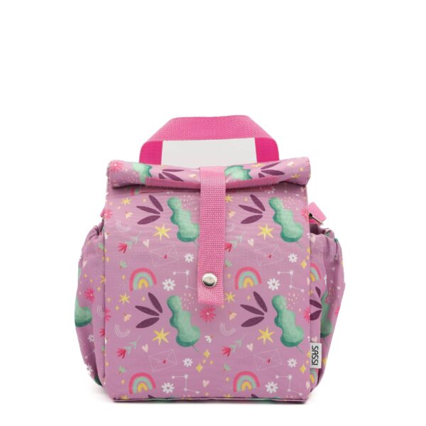 Τσάντα φαγητού Lunch bag Sassi Sparkly The Unicorn