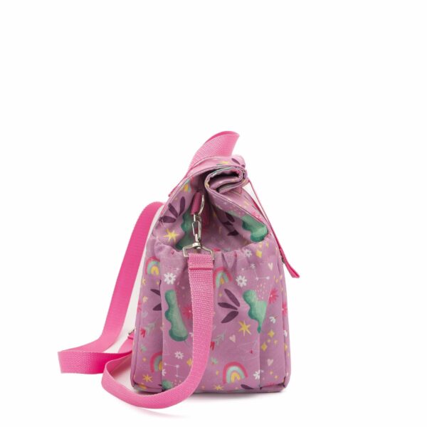 Τσάντα φαγητού Lunch bag Sassi Sparkly The Unicorn