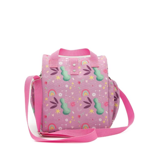 Τσάντα φαγητού Lunch bag Sassi Sparkly The Unicorn
