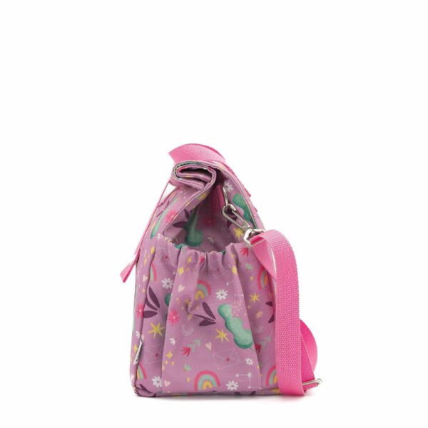 Τσάντα φαγητού Lunch bag Sassi Sparkly The Unicorn