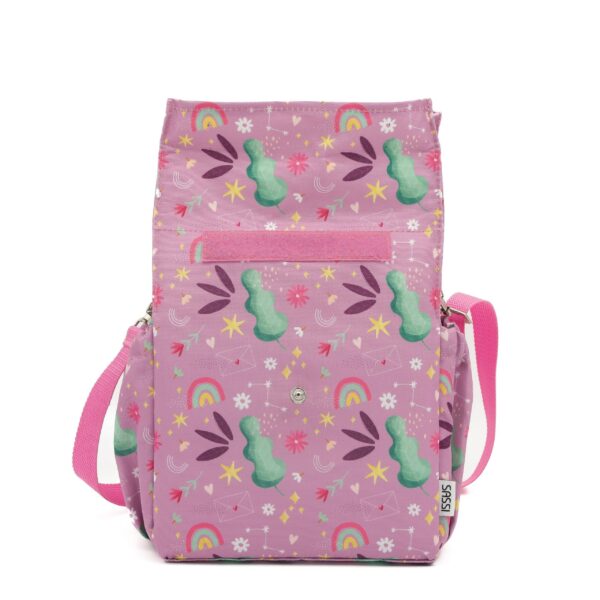 Τσάντα φαγητού Lunch bag Sassi Sparkly The Unicorn