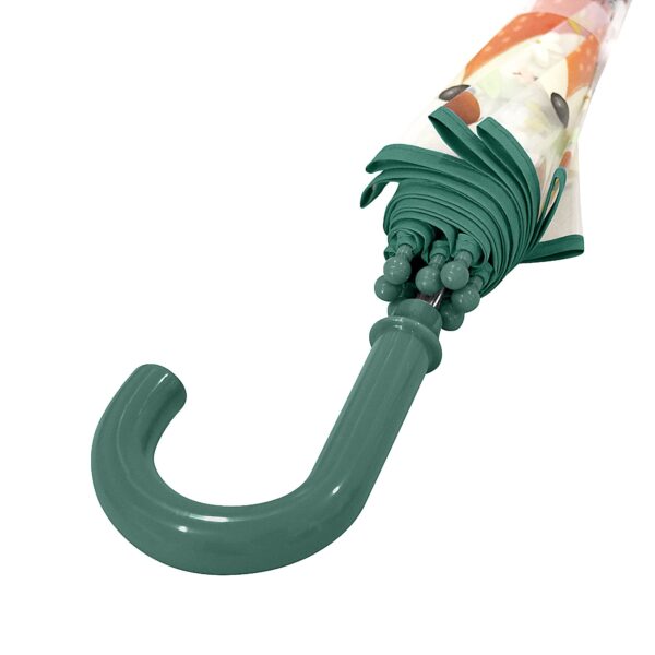 Ομπρέλα διάφανη Sassi Crunchy The Fox