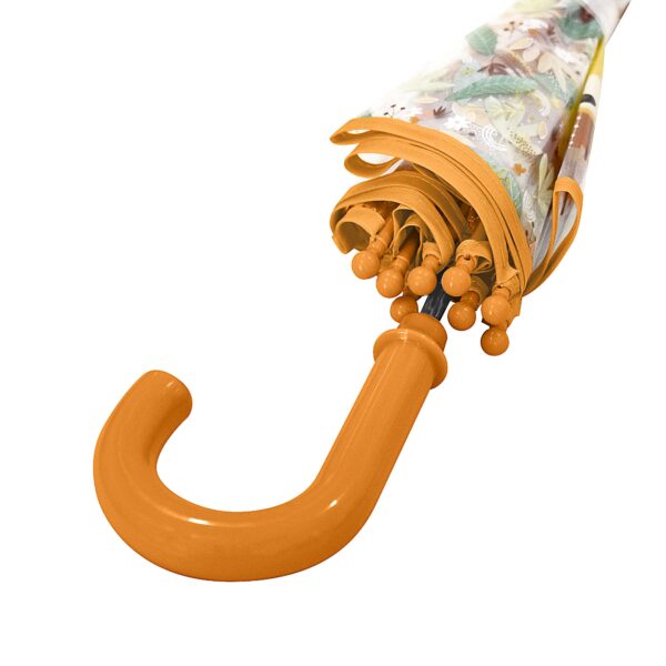 Ομπρέλα διάφανη Sassi Chompy The Lion