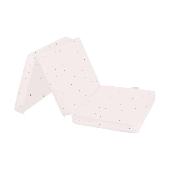 Αναδιπλούμενο Στρώμα 60x120x5εκ Kikka Boo Hedge-hugs Pattern