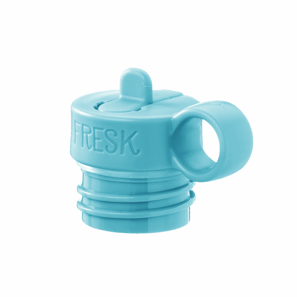 Ανταλλακτικό σετ καλαμάκι + καπάκι Fresk Aqua