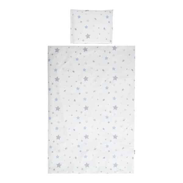 Alternative view of Σετ προίκας μωρού 5τμχ Lorelli Cosy Bear With Swing Blue