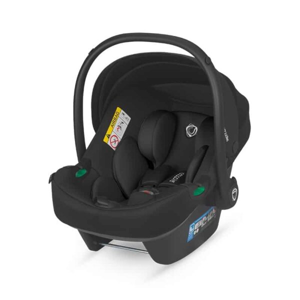 Κάθισμα αυτοκινήτου i-Size 40-87εκ Coccolle Knox Black