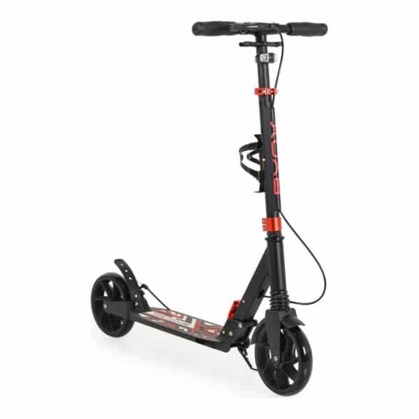 Πατίνι Scooter BYOX Plexus Limited Black