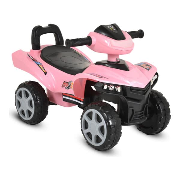 Ποδοκίνητη Γουρούνα Moni No Fear Pink 999