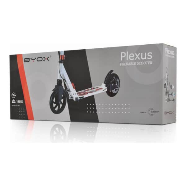 Alternative view of Πατίνι Scooter BYOX Plexus Limited Blue