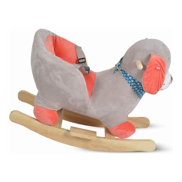 Alternative view of Κουνιστό Λούτρινο Σκυλάκι με Ήχους MONI Toys Ollie