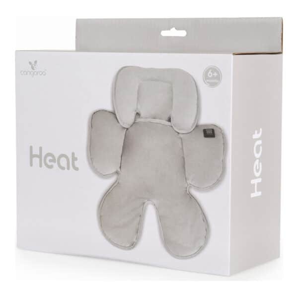 Θερμαινόμενο Μαξιλάρι Καροτσιού Cangaroo Stroller heating pad Heat - Image 2