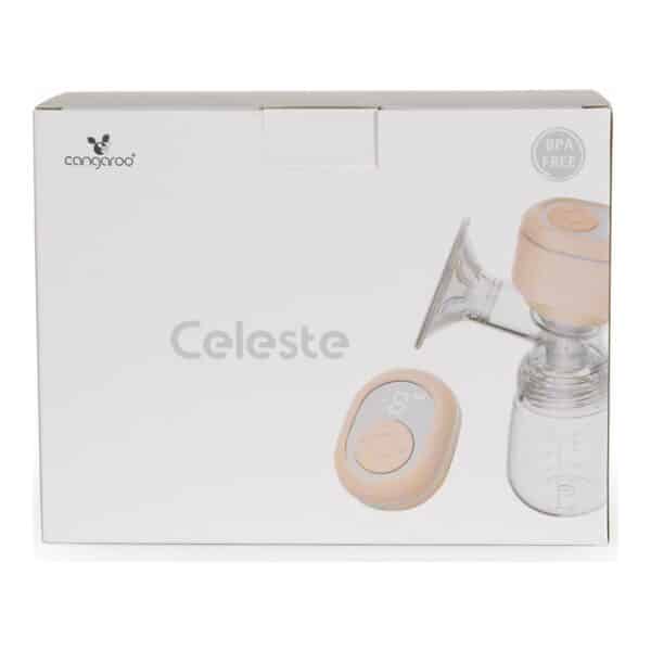 Alternative view of Ηλεκτρικό Θήλαστρο Μονής Άντλησης Cangaroo Celeste