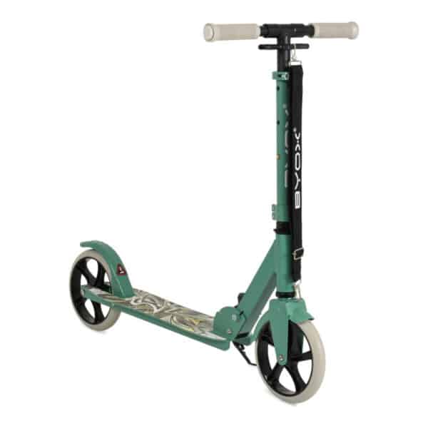 Αναδιπλούμενο Πατίνι Scooter BYOX Flurry Green