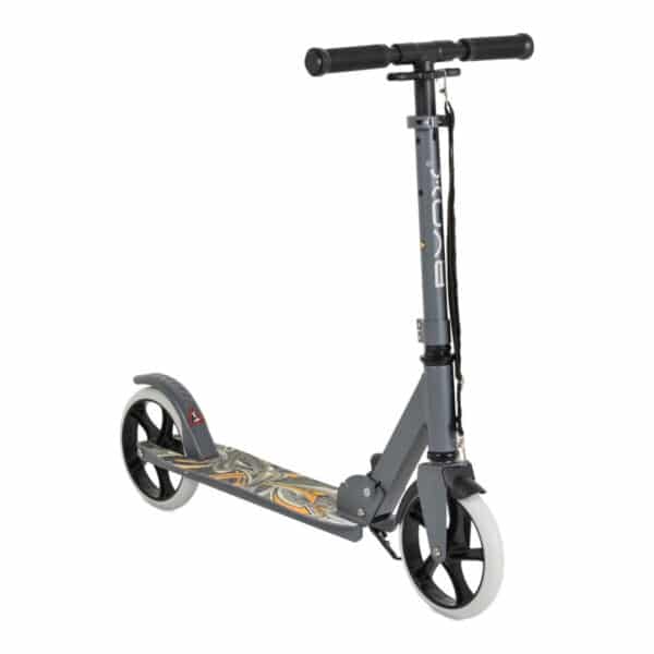Αναδιπλούμενο Πατίνι Scooter BYOX Flurry Grey