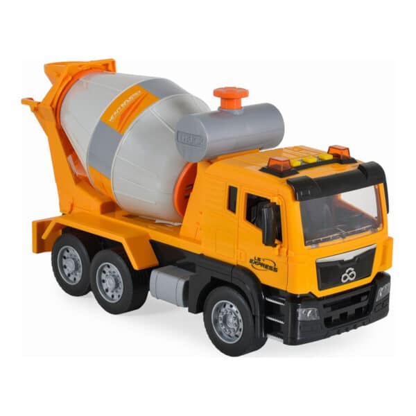 Παιχνίδι Φορτηγό Μπετονιέρα MONI Toys 1:10 Concrete truck 1111A