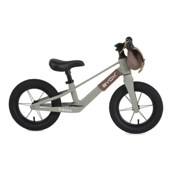 Ποδήλατο Ισορροπίας Byox Trekko Green