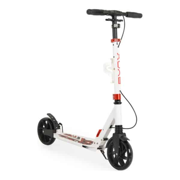 Πατίνι Scooter BYOX Plexus Limited White