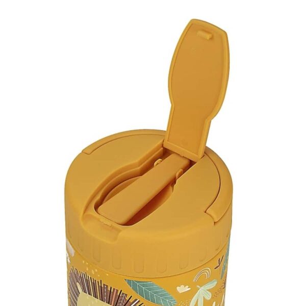 Θερμός Φαγητού 350ml Sassi Chompy the Lion