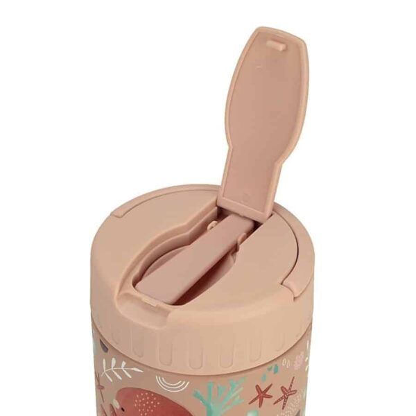 Θερμός Φαγητού 350ml Sassi Slurpy the Octopus