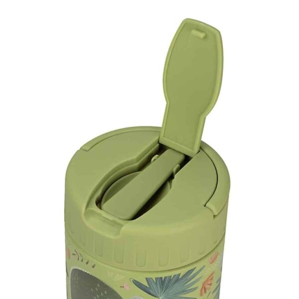Θερμός Φαγητού 350ml Sassi Cracky the Dinosaur