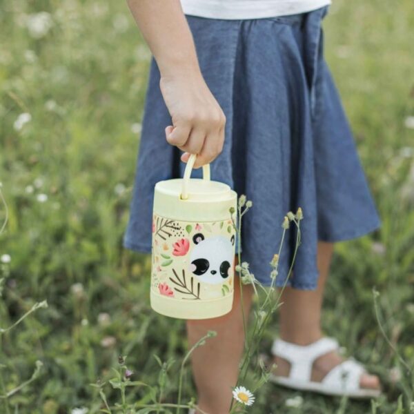 Θερμός Φαγητού 350ml Sassi Gnummy the Panda