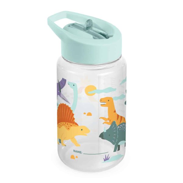 Παγούρι 450ml MiniLand Kiddie Bottle Jurassic