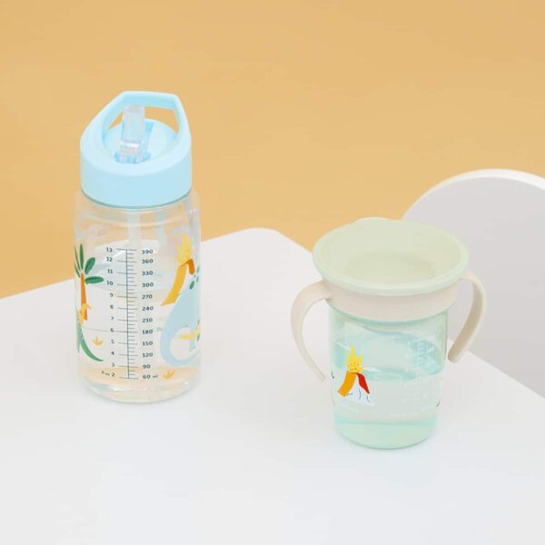 Παγούρι 450ml MiniLand Kiddie Bottle Jurassic