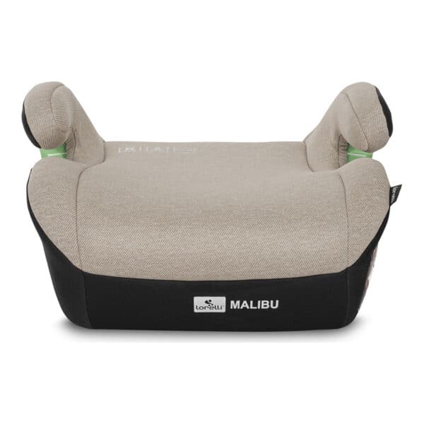 Κάθισμα Αυτοκινήτου Booster 125-150cm Isofix Lorelli Malibu Beige