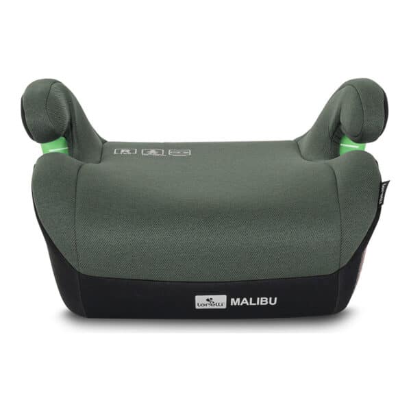 Κάθισμα Αυτοκινήτου Booster 125-150cm Isofix Lorelli Malibu Green