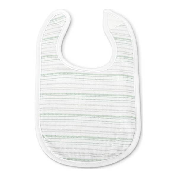 Σαλιάρα με Velcro 3τμχ Lorelli Natural Unisex - Image 4