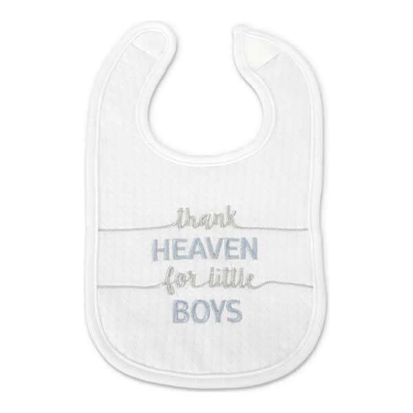 Σαλιάρα με Velcro 3τμχ Lorelli Natural Boy - Image 2
