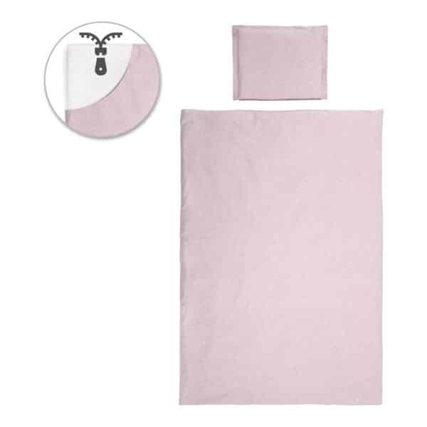 Σετ προίκας μωρού 5τμχ Lorelli Cosy Pink Sky