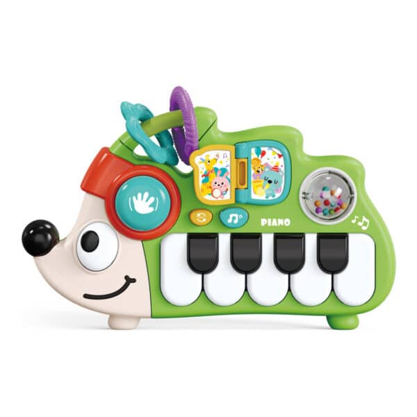 Μουσικό Παιχνίδι Διαδραστικό Πιάνο MONI Toys Hedgehog interactive piano 6225