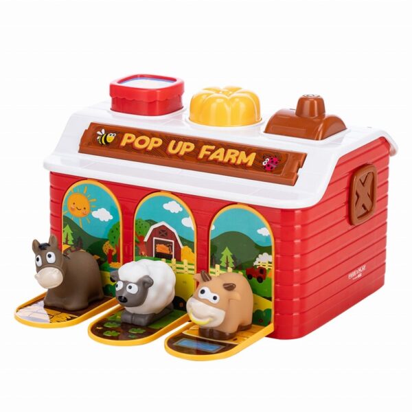 Διαδραστικό Παιχνίδι Αγρόκτημα Free2Play Farm