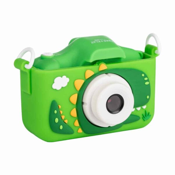 Ψηφιακή Φωτογραφική Μηχανή Selfie Free2Play Dino