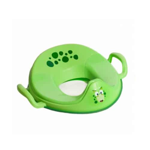 Εκπαιδευτικό κάθισμα τουαλέτας My Carry Potty Dinosaur