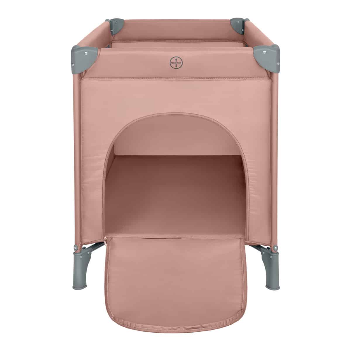 Παρκοκρέβατο 1 Επιπέδου Kikka Boo So Gifted Pink 2026 - Image 4