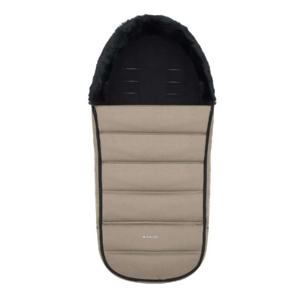 Ποδόσακος Καροτσιού Αδιάβροχος Kikka Boo Urban Beige