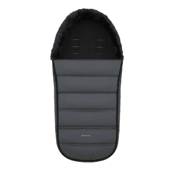 Ποδόσακος Καροτσιού Αδιάβροχος Kikka Boo Urban Grey