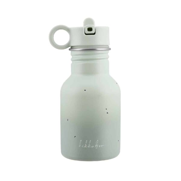 Μπουκάλι Mini Με Καλαμάκι 350ml Kikka Boo Flora Sage