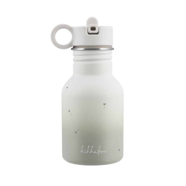 Μπουκάλι Mini Με Καλαμάκι 350ml Kikka Boo Flora Sand