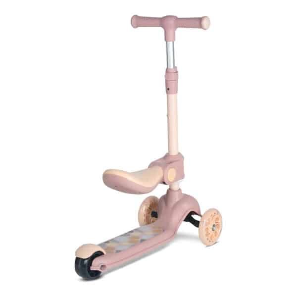 Alternative view of Πατίνι Scooter Lorelli Jetster Plus Beige