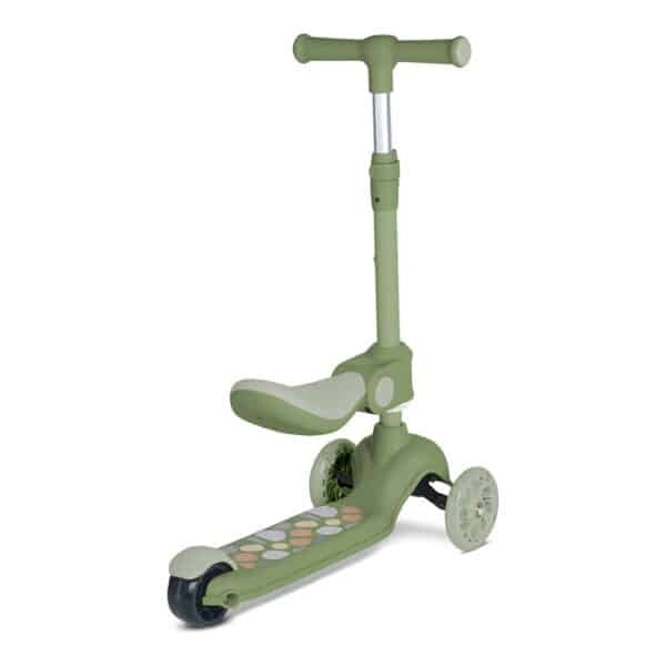 Alternative view of Πατίνι Scooter Lorelli Jetster Plus Green