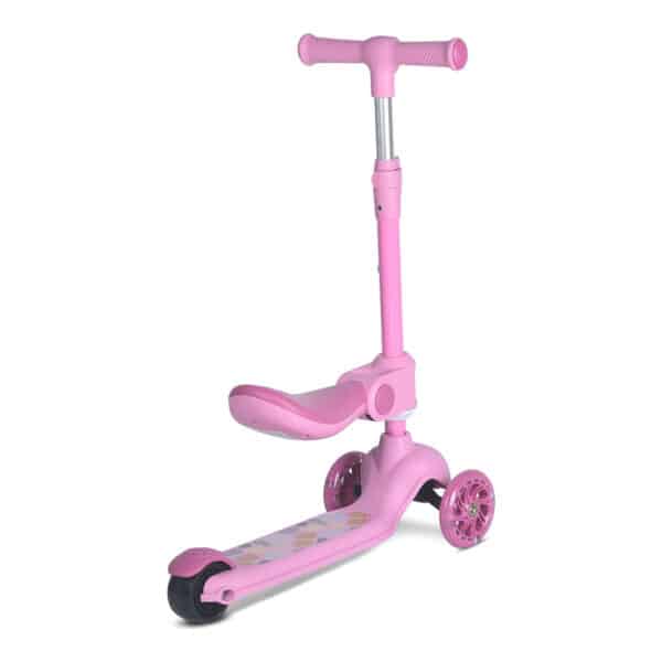 Alternative view of Πατίνι Scooter Lorelli Jetster Plus Pink