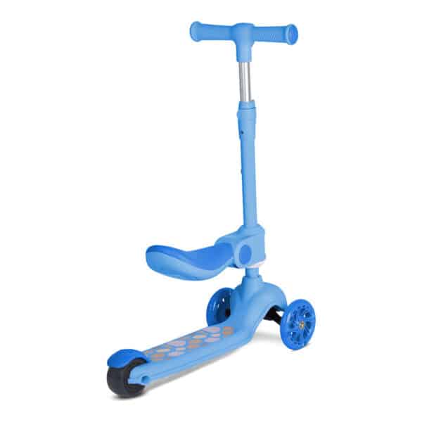 Alternative view of Πατίνι Scooter Lorelli Jetster Plus Blue