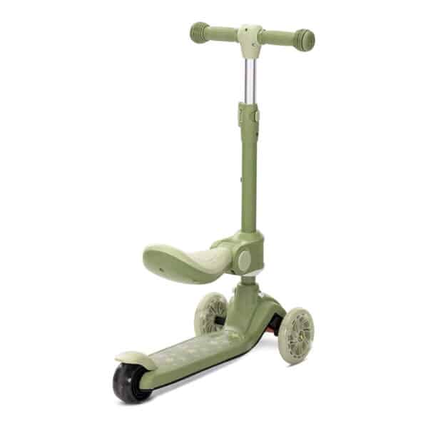 Alternative view of Πατίνι Scooter Lorelli Speedster Green