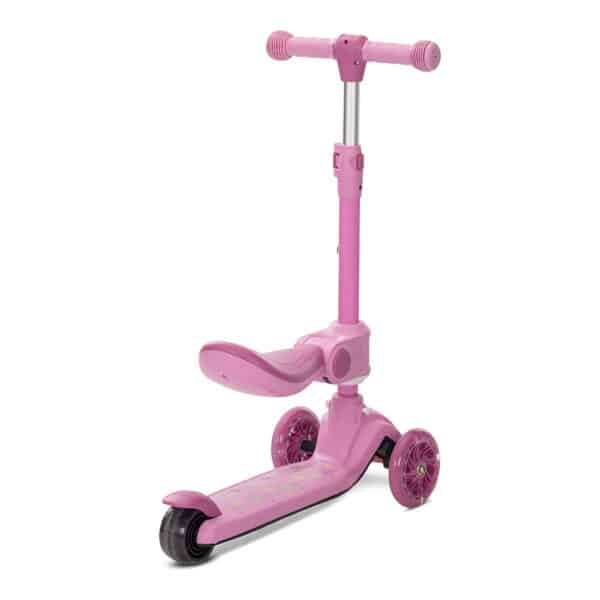 Alternative view of Πατίνι Scooter Lorelli Speedster Pink